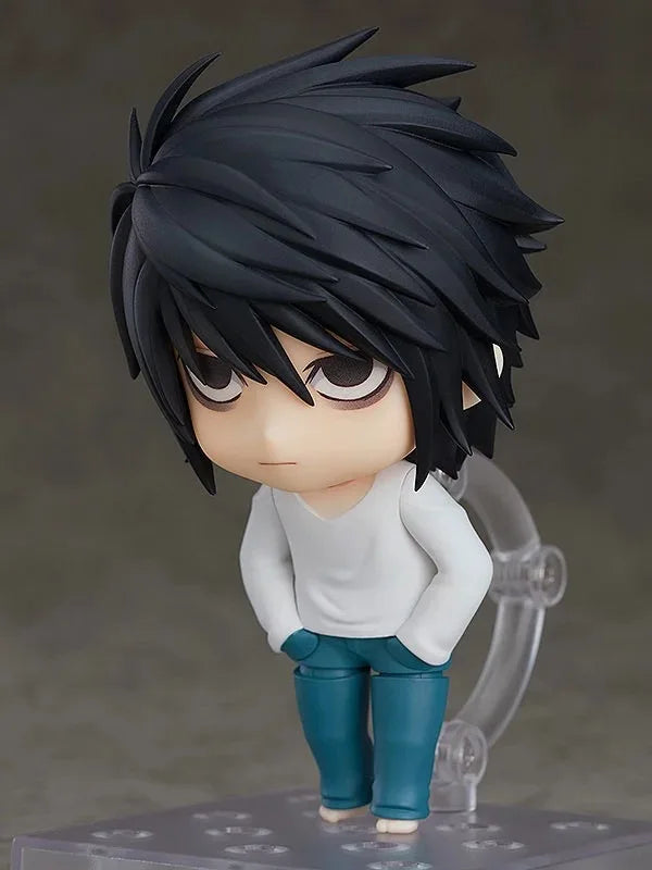 Figurine articulée en PVC Death Note L 2.0 1200 cm Anime