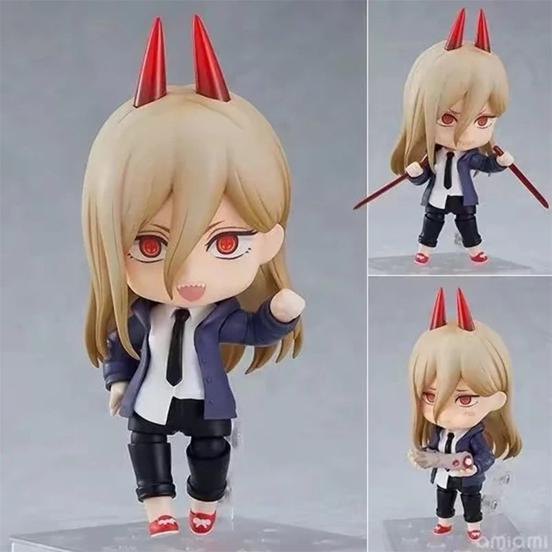 Anime Lovely Girl Animation Game Peripheral Toys Action Movable Nendoroid Figures