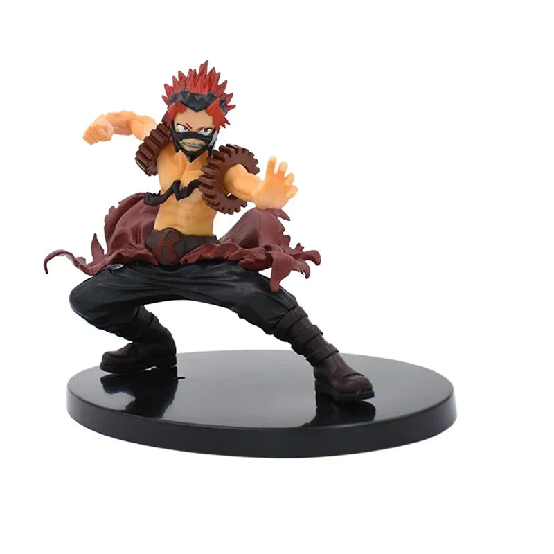 Figurine articulée My Hero Academia 25 cm - Deku, Bakugou, Dabi, All Might | Objet de collection animé