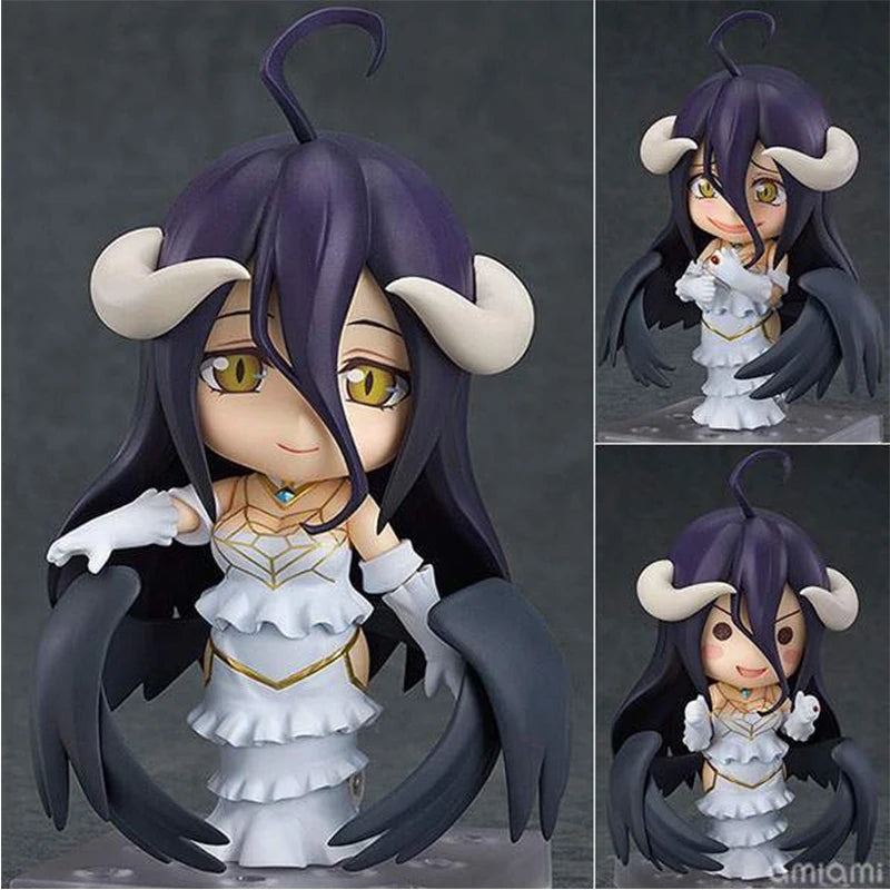 Anime Lovely Girl Animation Game Peripheral Toys Action Movable Nendoroid Figures