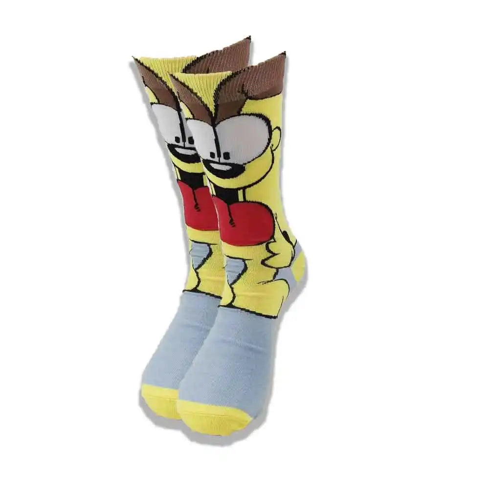 Anime Cosplay Lange Socken – Wadensocken im Hip-Hop-Stil für Männer und Frauen