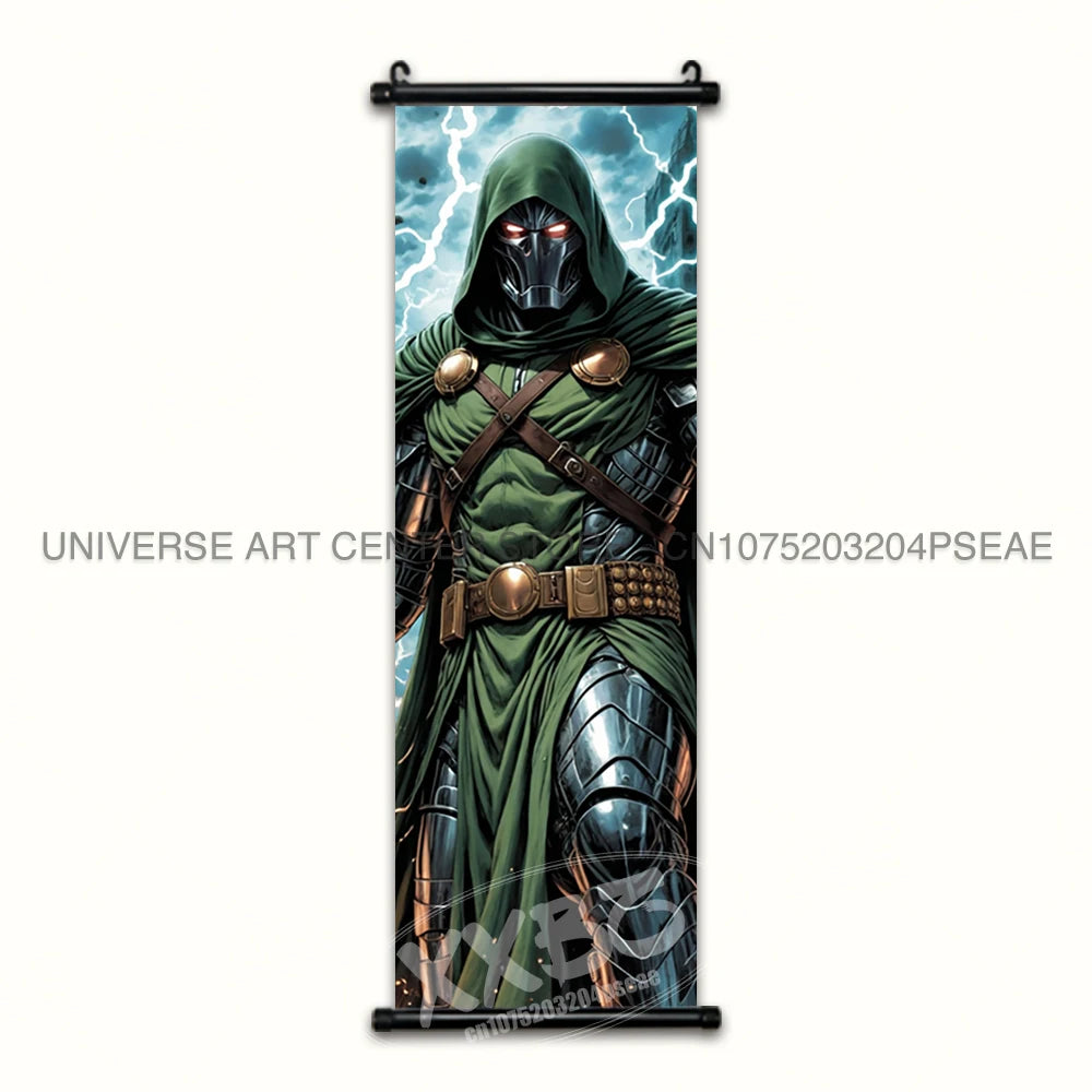 Marvel The Avengers Wall Art Venom Hanging Painting Spider Man