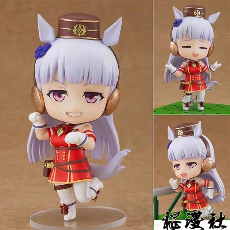 Anime Lovely Girl Animation Game Peripheral Toys Action Movable Nendoroid Figures