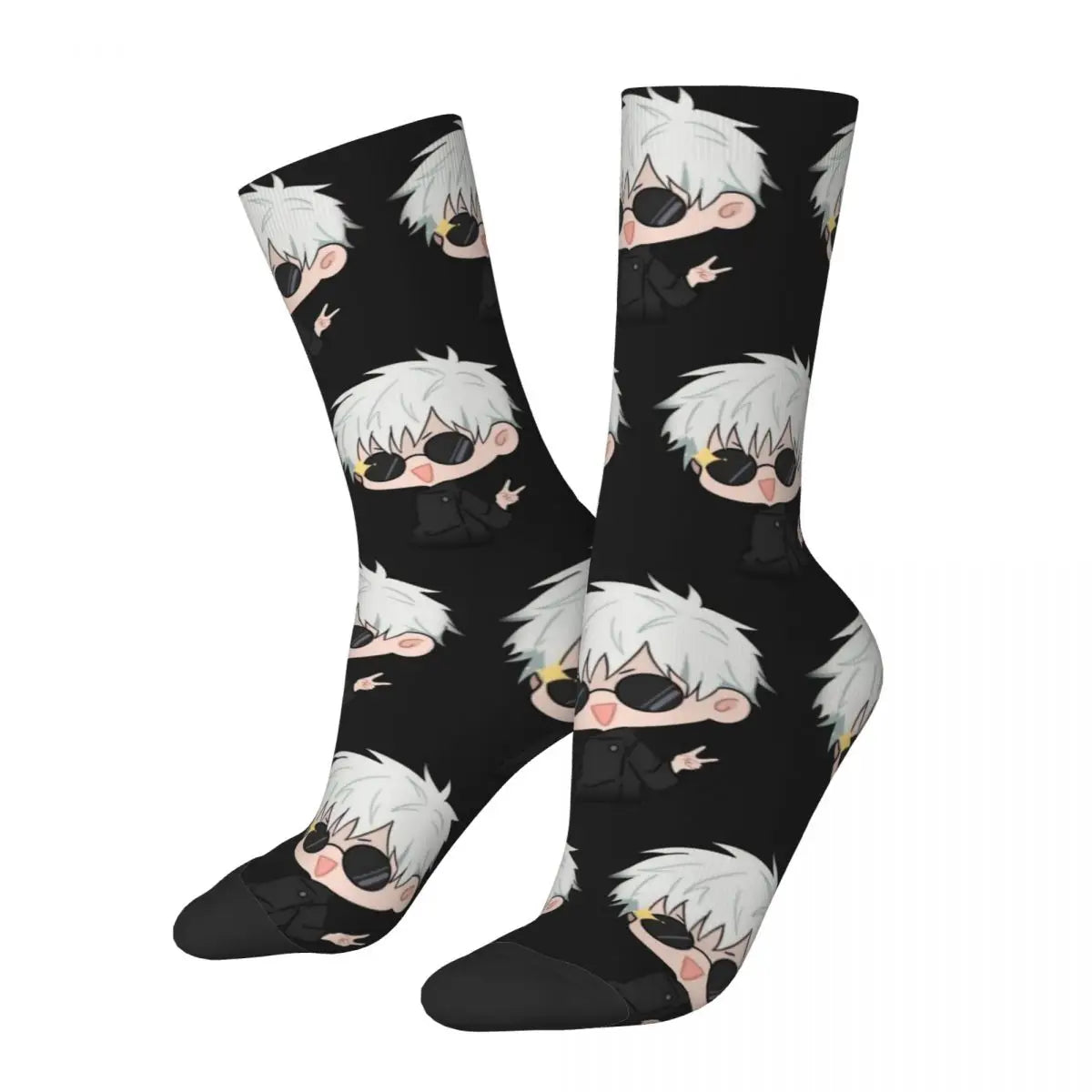 Chaussettes Gojo Satoru Jujutsu Kaisen