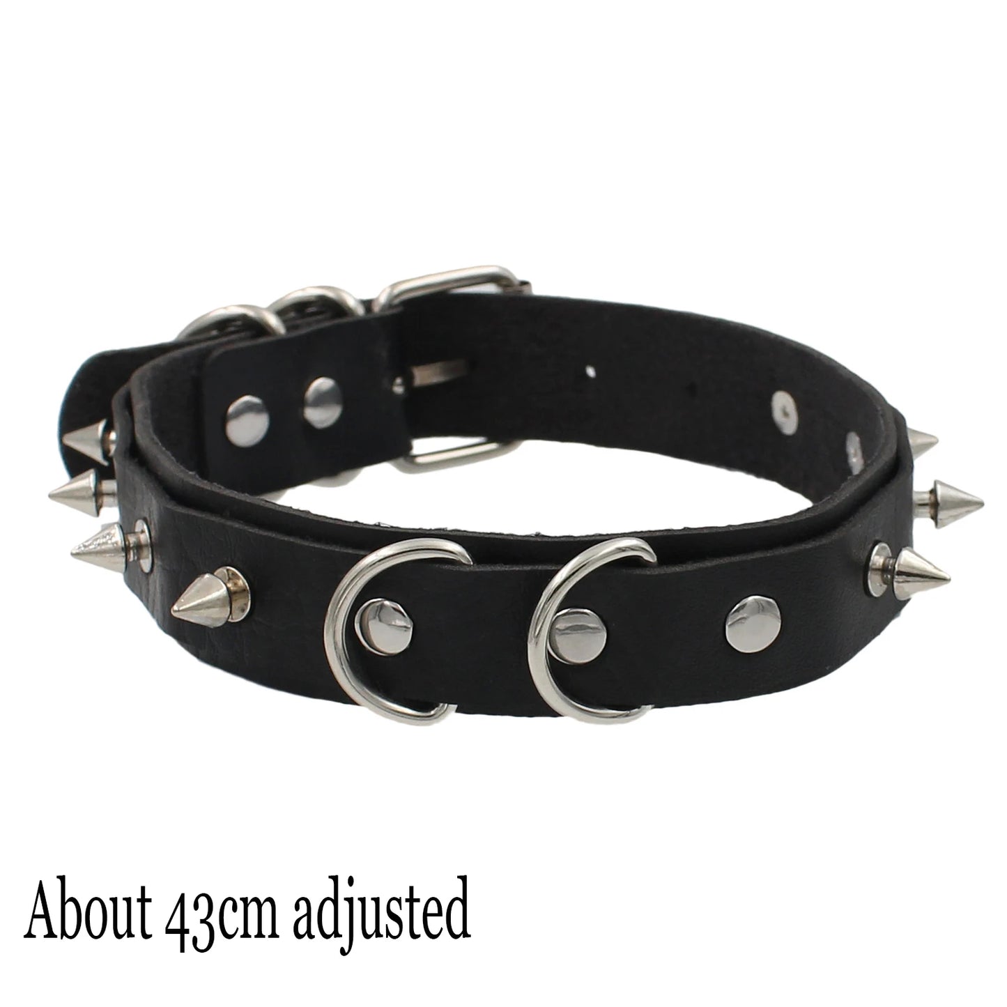 Bague en acier inoxydable Anime Tokyo Ghoul Kaneki Ken - Bijoux de cosplay gothiques pour hommes et femmes | Cadeaux et accessoires