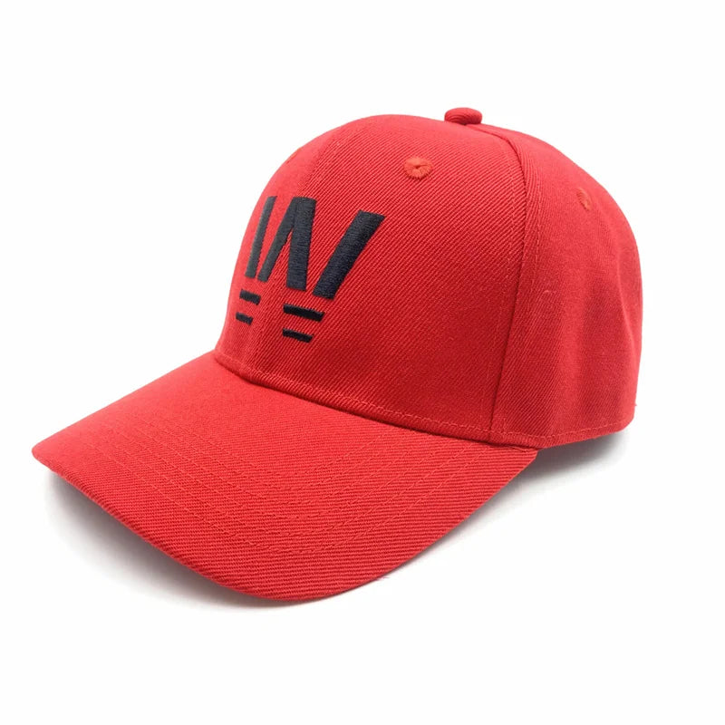 Anime Captain Tsubasa Wakabayashi Genzo Baseballkappe – Rote lässige Cosplay-Mütze für Unisex