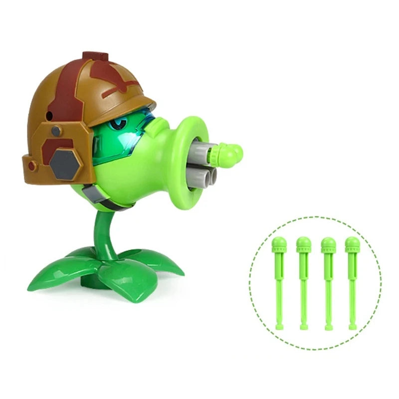 Neu Pflanzen vs Zombies Figuren Potato Mine Chomper Conehead Spielzeug