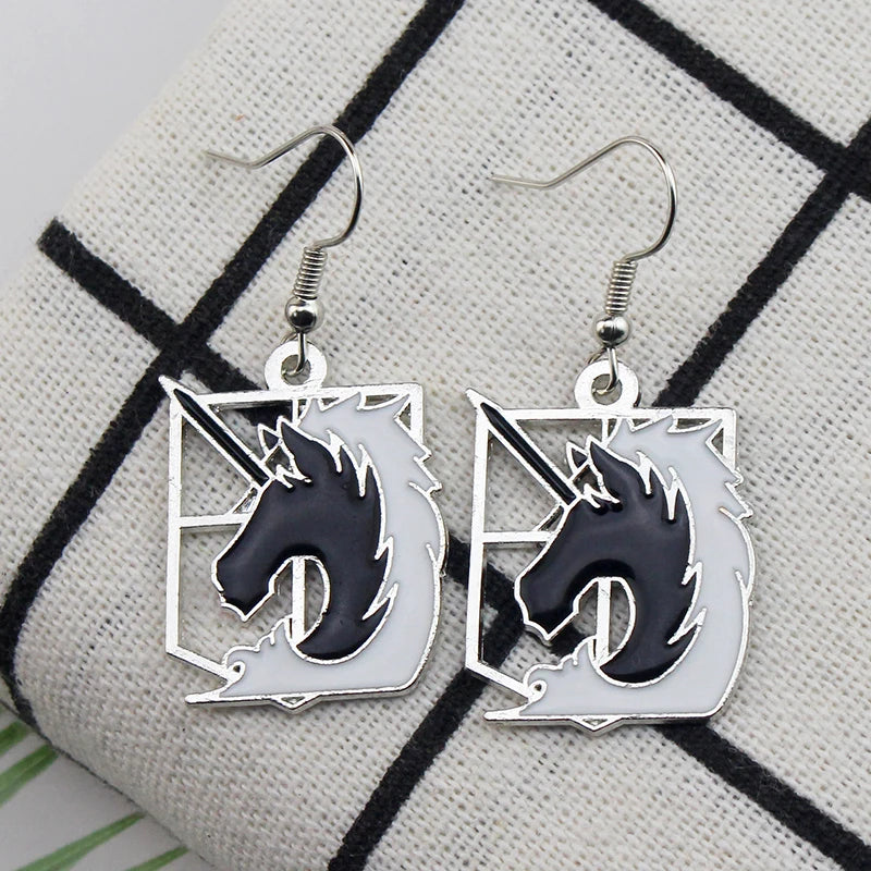 Shingeki No Kyojin Attack on Titan Halskette – Wings of Liberty Anhänger Cosplay Schmuck