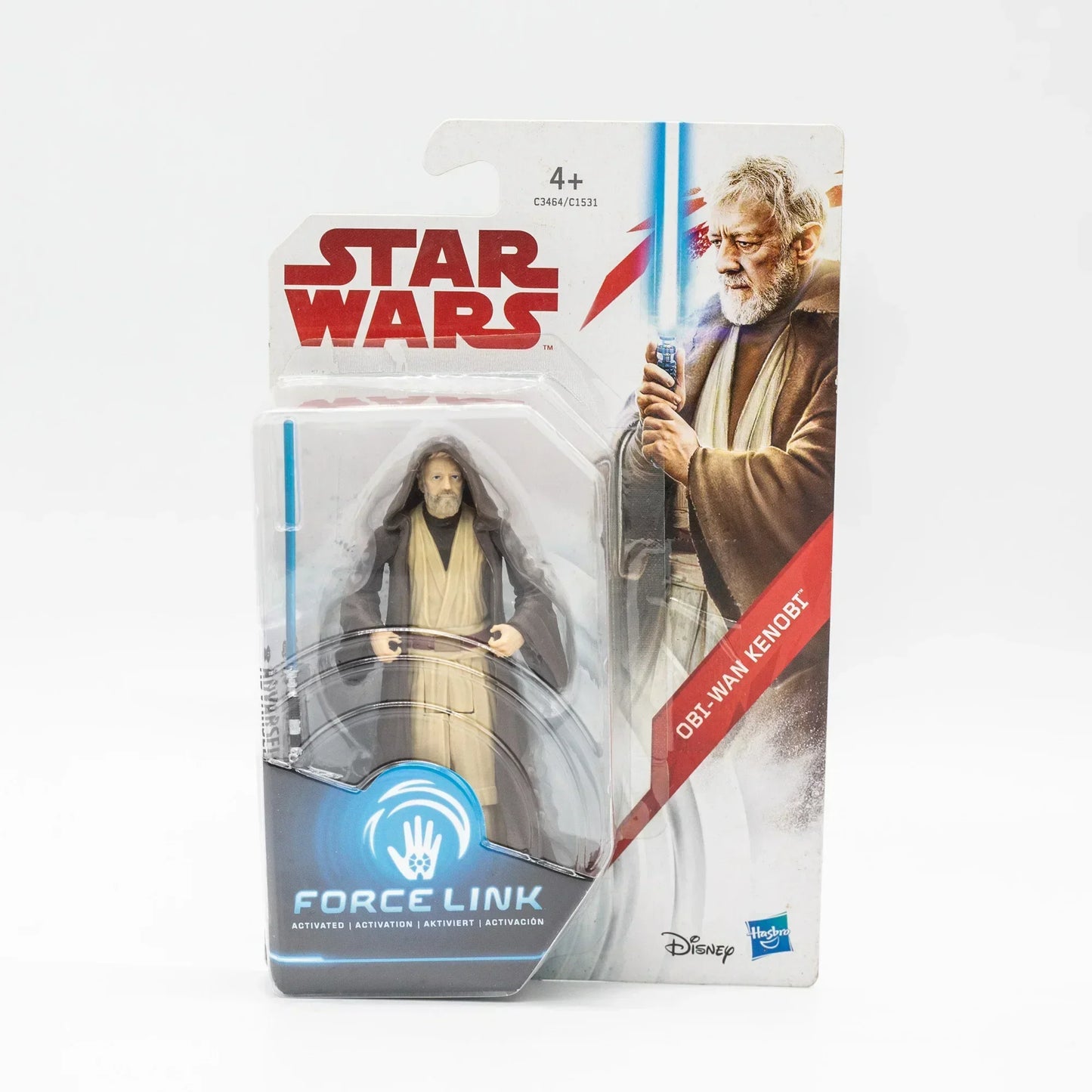 Hasbro Star Wars Chewbacca Yoda OBI Wan Actionfigur Spielzeug Anime Figuren Sammeln Ornamente