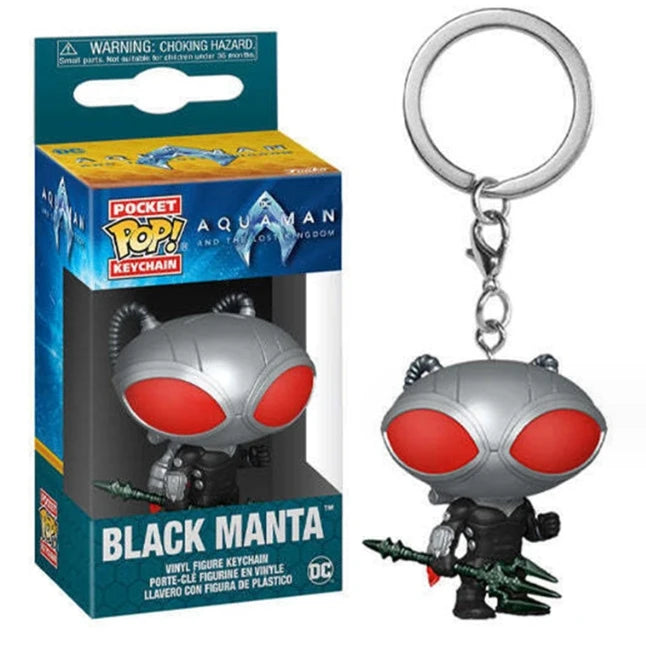 19 Styles Funko Keychain Wonder Woman POP Action Figure Collection Toys