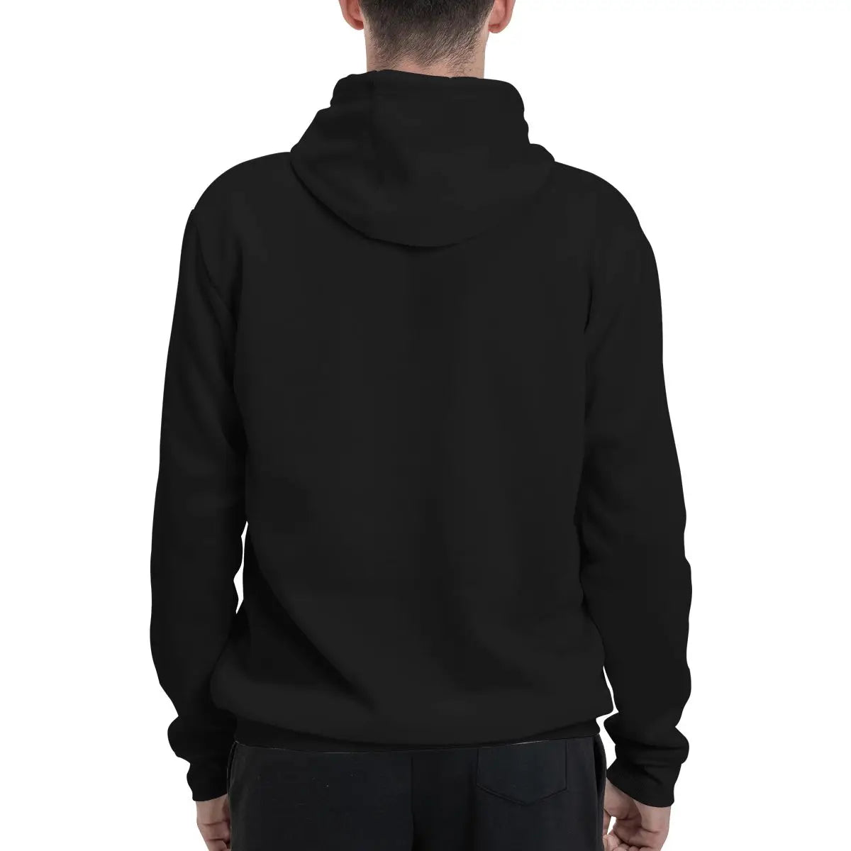 Give Me Your Ghiblis Anime Oversized Hoodie – Gemütlicher Pullover für Männer