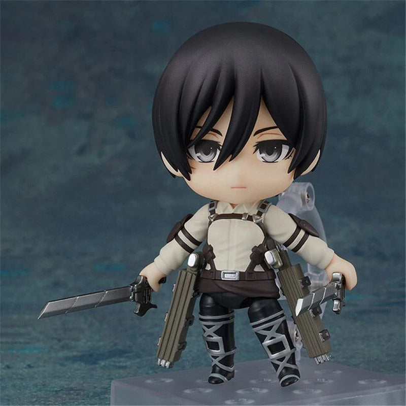 Anime Lovely Girl Animation Game Peripheral Toys Action Movable Nendoroid Figures