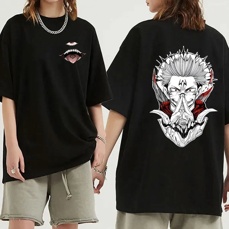 Ryomen Sukuna Fashion Tee – Men & Women