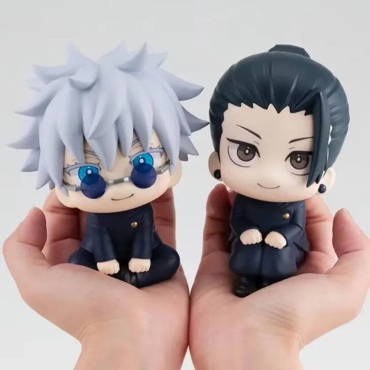 Jujutsu Kaisen Animation Game Peripheral Toys Anime Action Nendoroid Figures Ornament Collection