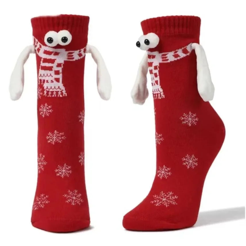 Neue lustige Cartoon-Anime-Socken – 200-Nadel-Baumwolle, atmungsaktiver Hip-Hop-Stil für Männer und Frauen