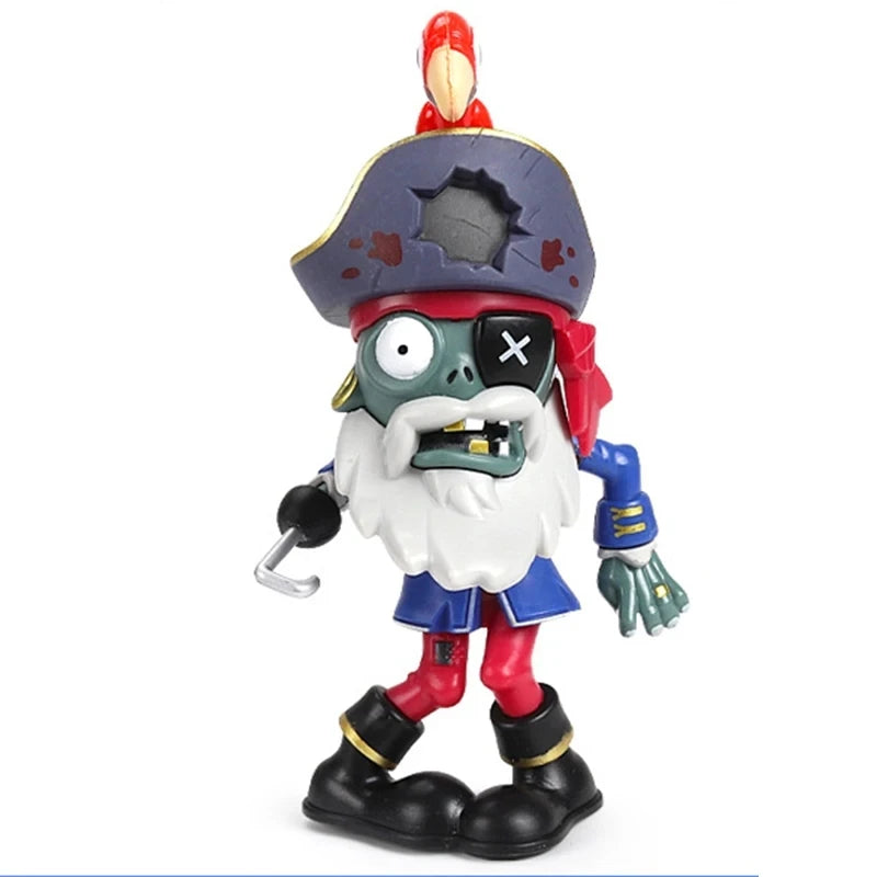 Neu Pflanzen vs Zombies Figuren Potato Mine Chomper Conehead Spielzeug