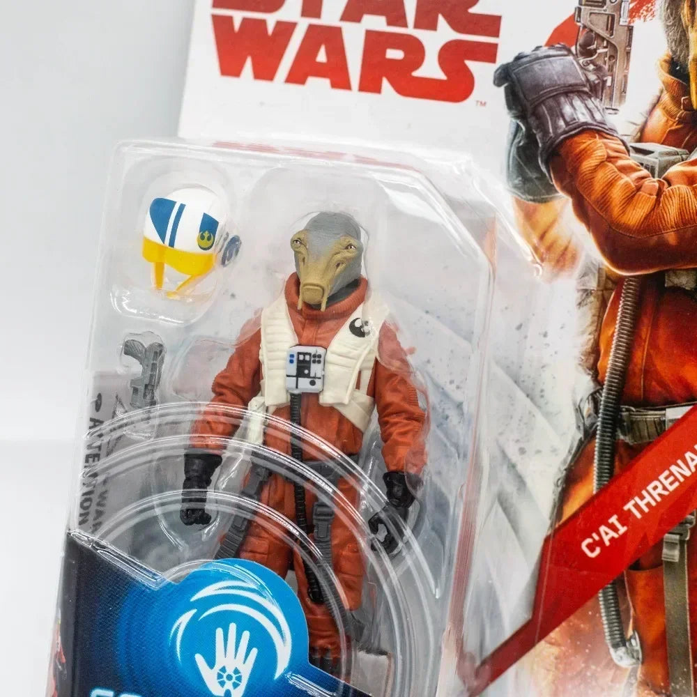 Hasbro Star Wars Chewbacca Yoda OBI Wan Actionfigur Spielzeug Anime Figuren Sammeln Ornamente