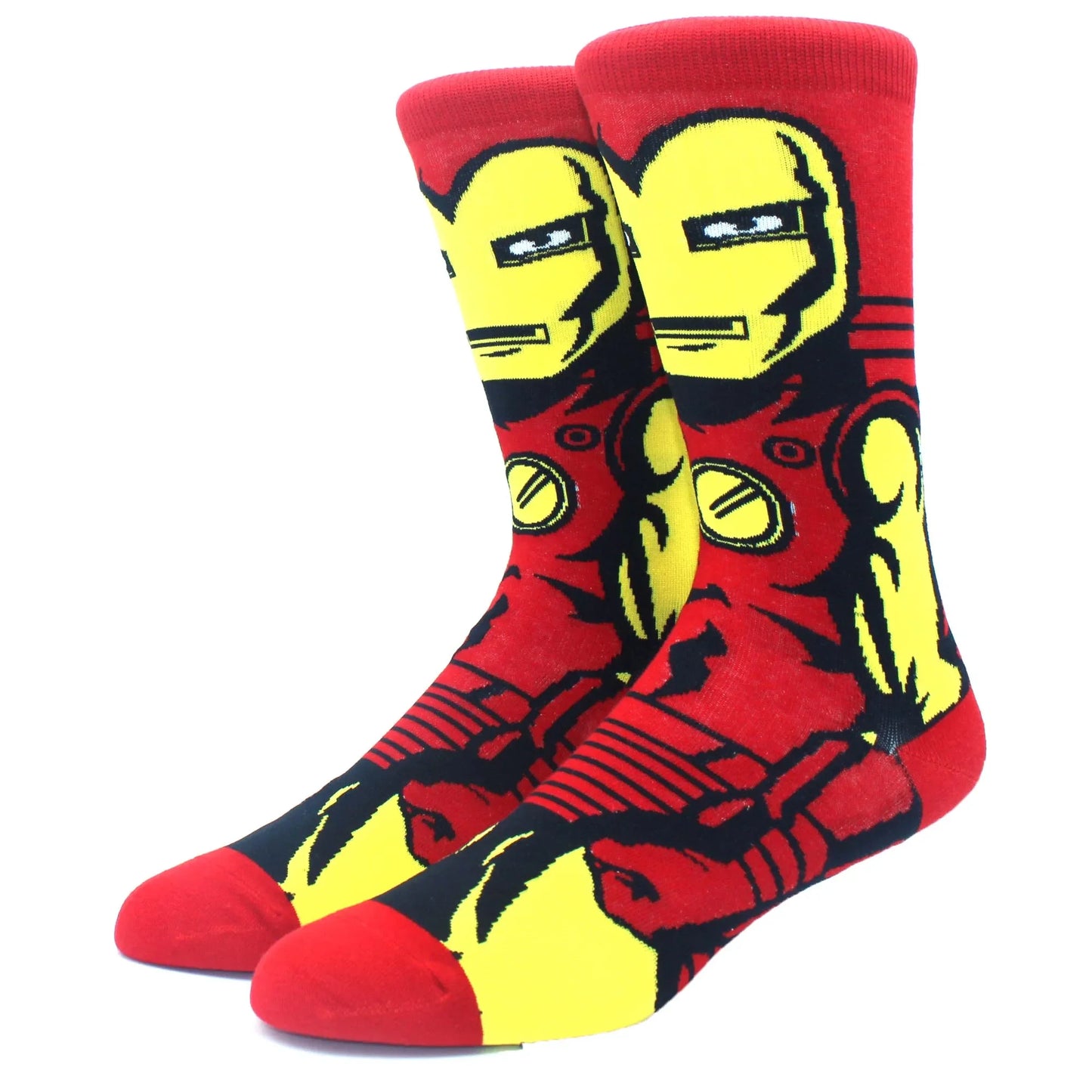 Modische Anime-Socken – Lustiger Hip-Hop-Stil mit hochwertigen Cartoon-Mustern