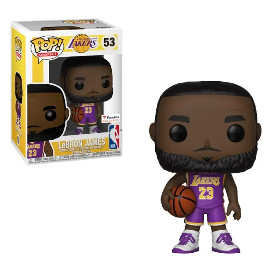 Funko pop Michael Jordan Figure Super Basketball Star PVC Collection Model Doll Toys