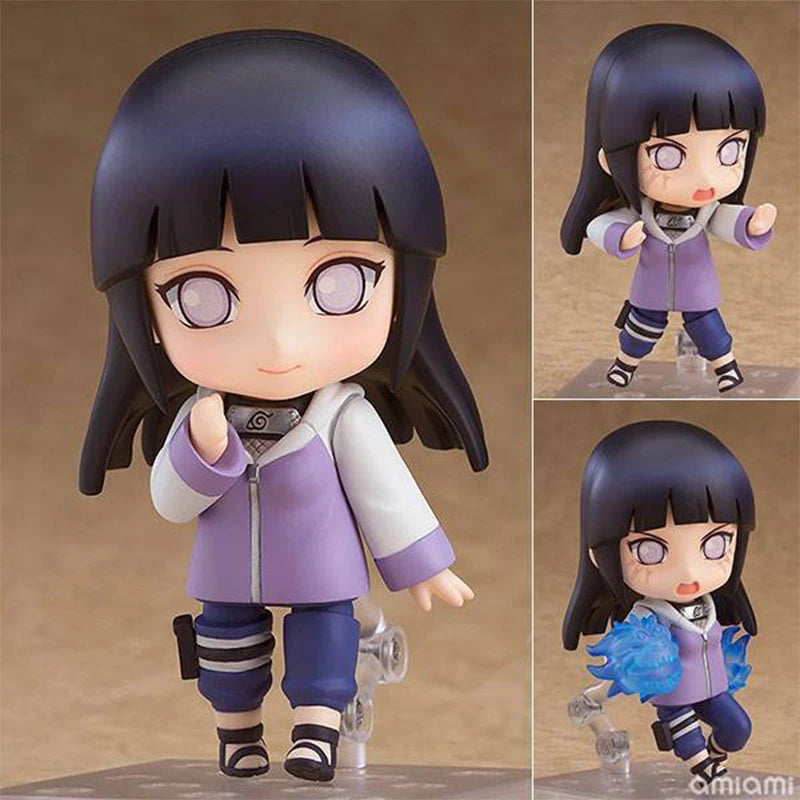 Anime Lovely Girl Animation Game Peripheral Toys Action Movable Nendoroid Figures