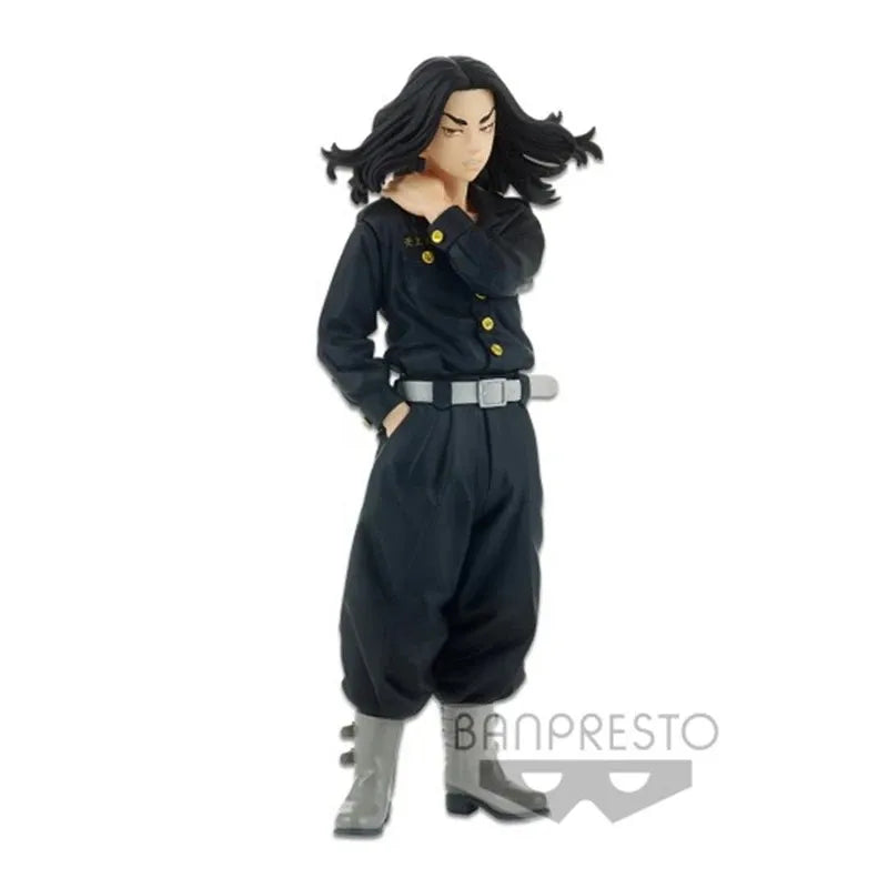 16CM Anime Figur Tokyo Manjiro Sano Modell Draken Spielzeug Action Figur Hanagaki Budo