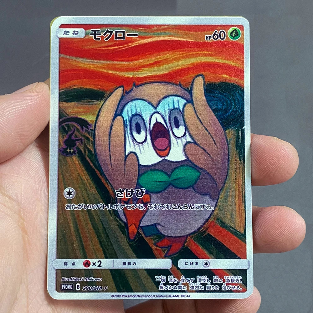 Pokemon Metall Karten Englisch Anime Pikachu Charizard Vmax GX V Buchstaben Spiel Sammlung Karte Kind