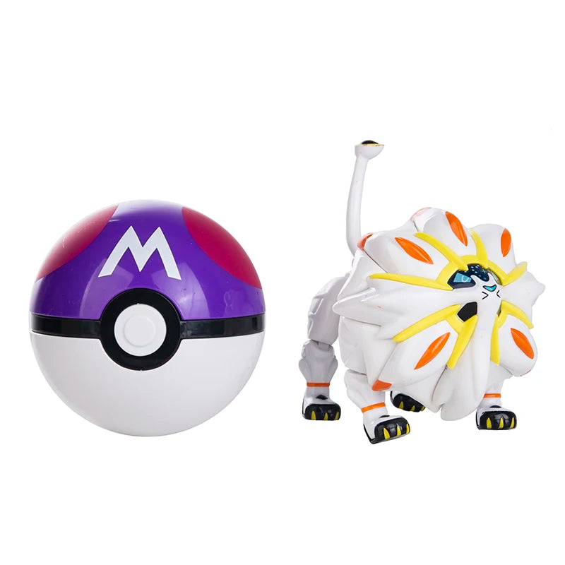 Figurine d'anime Pokémon Charizard Pikachu Gyarados Pocket Monster Figurine Action Toy