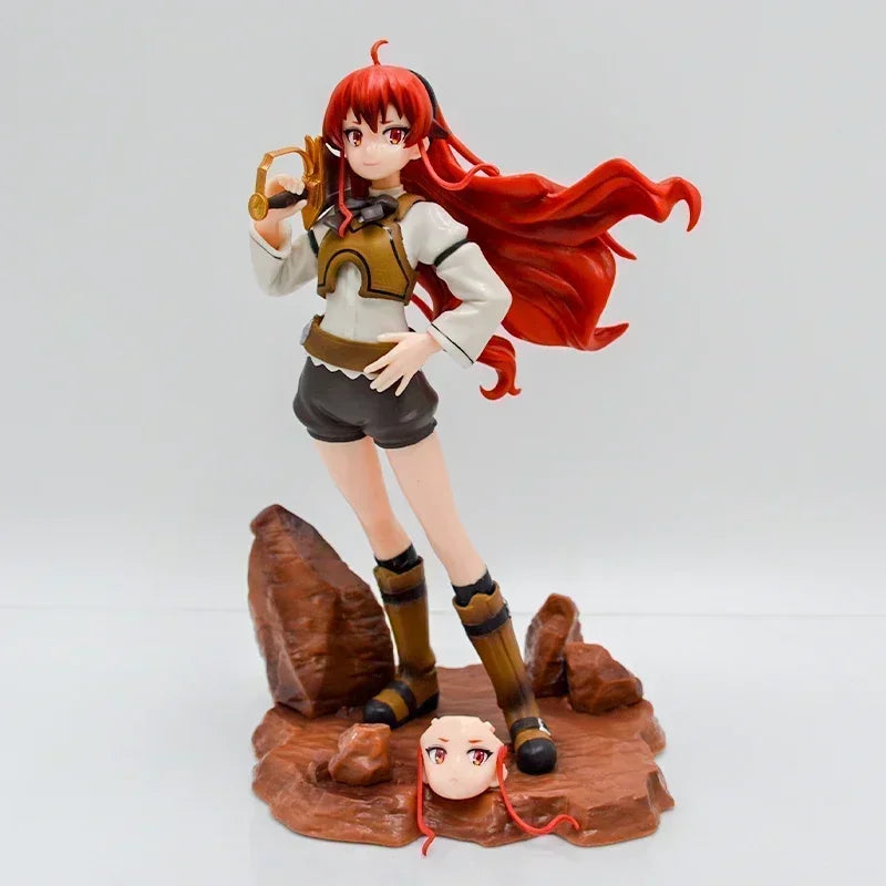 14 cm Roxy Migurdia Anime Figur Mushoku Tensei Action Figur Spielzeug