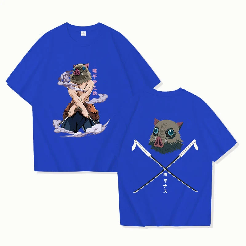 Hashibira Inosuke T-Shirt Anime