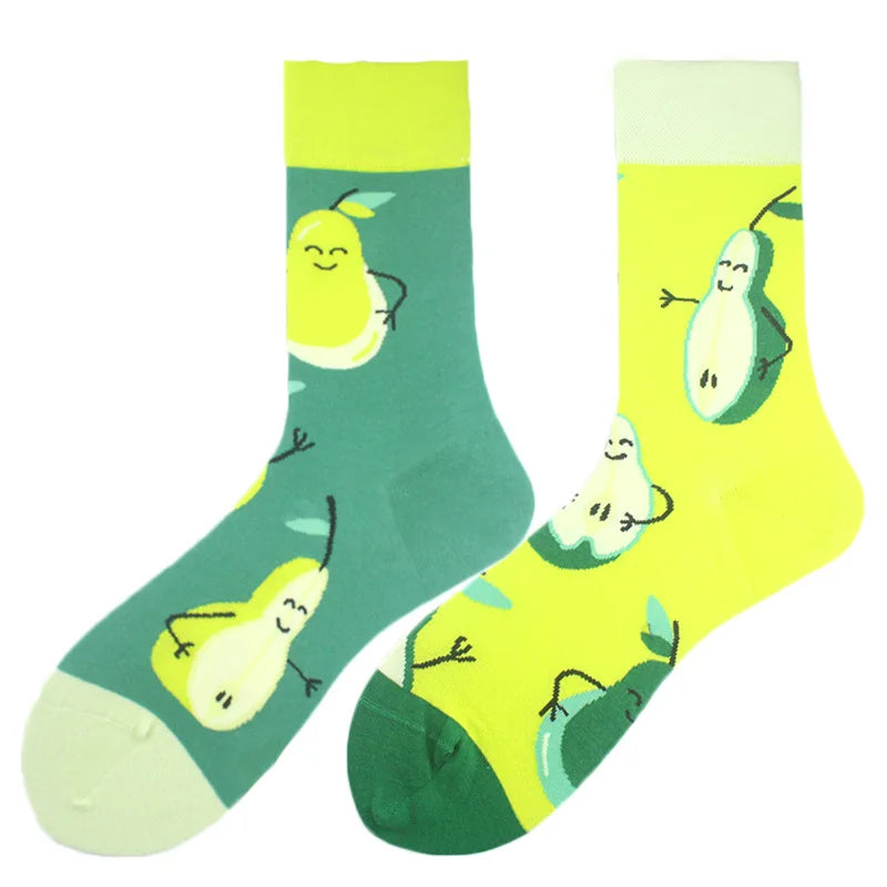 AB Professional Lustige Socken – Tier-, Musik- und Bierdesigns