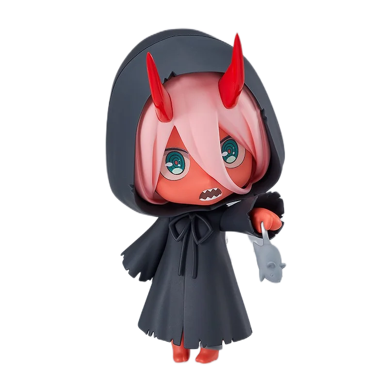 Liebling in der FranXX Anime Figur 02 ZERO TWO Kawaii Modell Statische Spielzeug Dekoration Geschenke