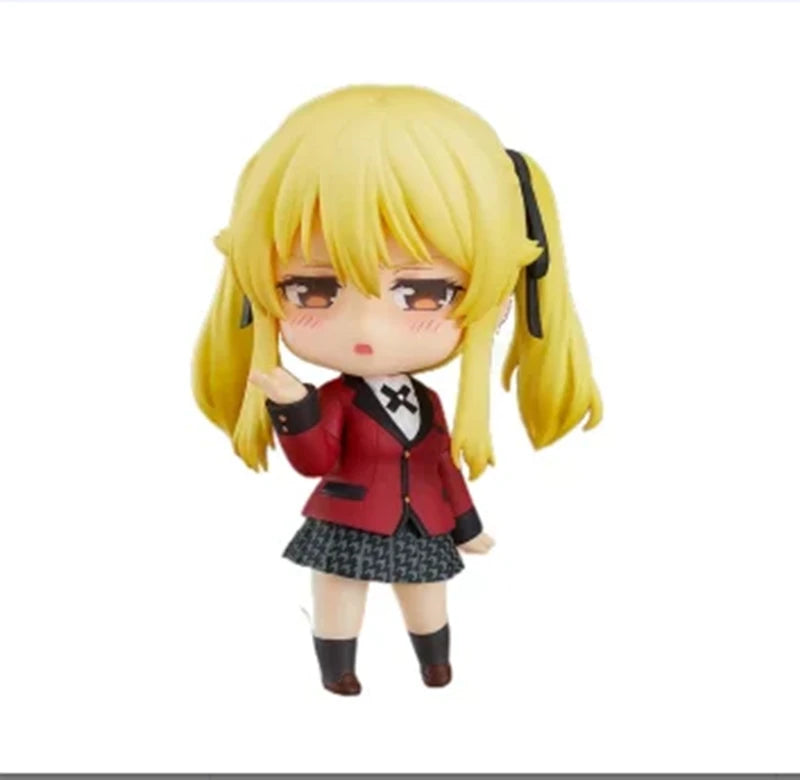 Figurine de dessin animé Saotome Meari Gambling Abyss modèle jouet cadeau PVC 10 cm