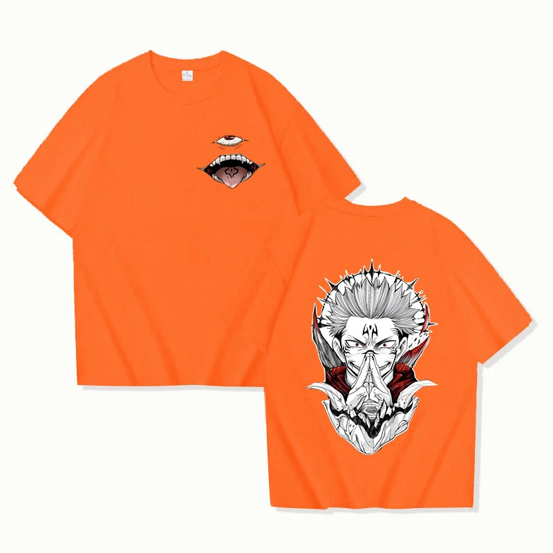 Ryomen Sukuna Fashion Tee – Men & Women