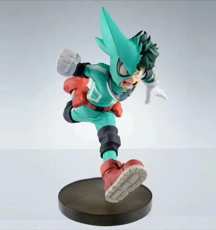 My Hero Academia Anime-Figur Shoto Bakugou Boku Izuku Duke PVC Große Actionfiguren-Sammelserie