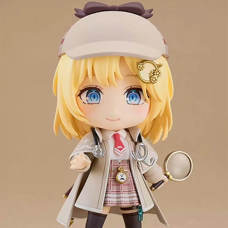 Japanese Anime Cute Hololive Nendoroid Watson Amelia Figure