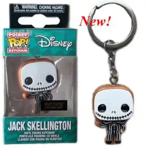 Porte-clés figurine d'action FUNKO POP The Nightmare, jouets pour enfants