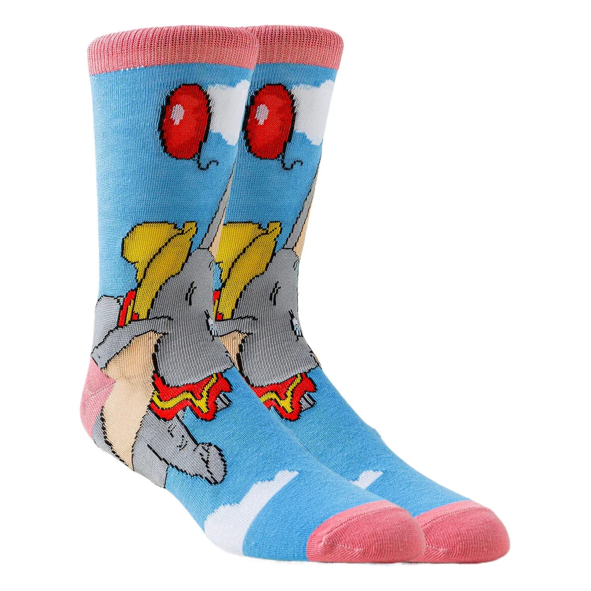 MINISO Disney Cartoon Anime Socken Herren Damen Neuheit Lustige Designer Socken