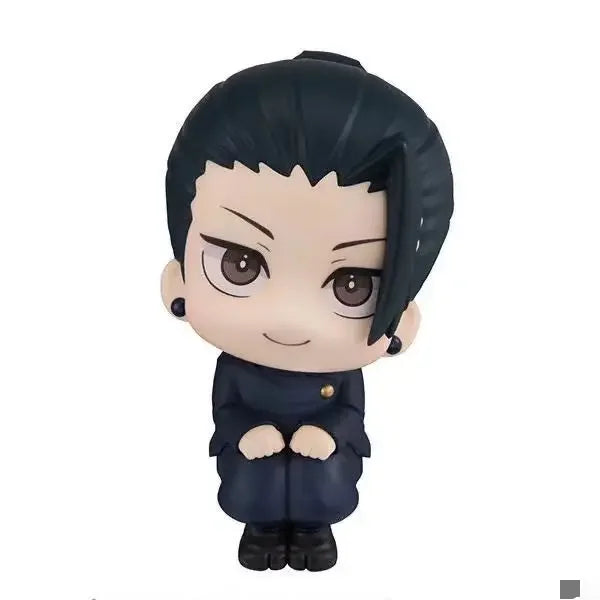 Jujutsu Kaisen Animation Game Peripheral Toys Anime Action Nendoroid Figures Ornament Collection