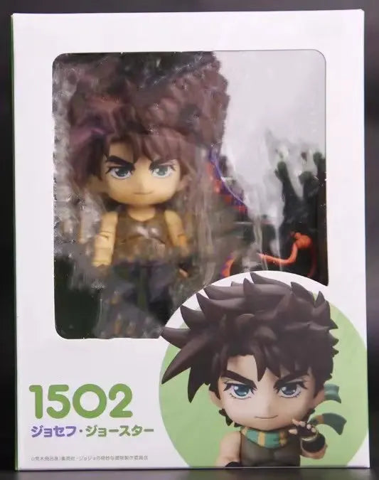 JOJO's Bizarre Adventure Kujo Jotaro Dio Brando Kakyoin Kars Prosciutt Actionfigur Spielzeug Anime Cartoon