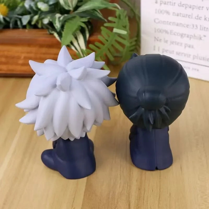 Jujutsu Kaisen Animation Game Peripheral Toys Anime Action Nendoroid Figures Ornament Collection
