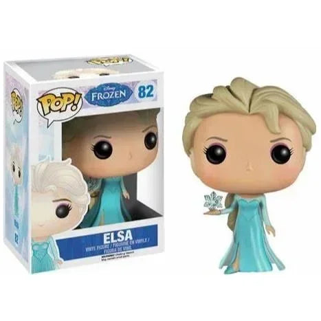 Jouets en PVC Funko POP Disney Princess