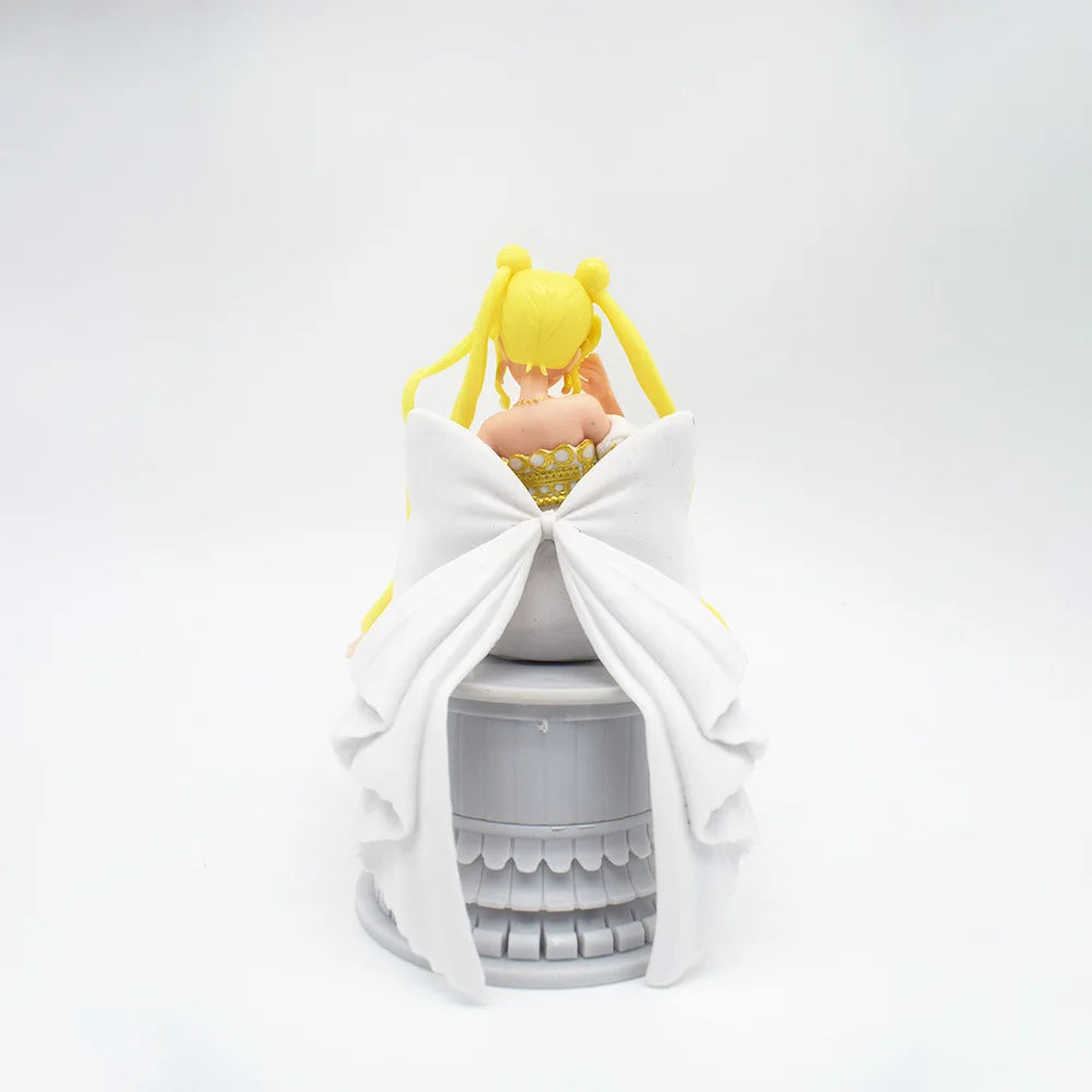 Figurine d'action en PVC Sailor Moon la princesse 13 cm