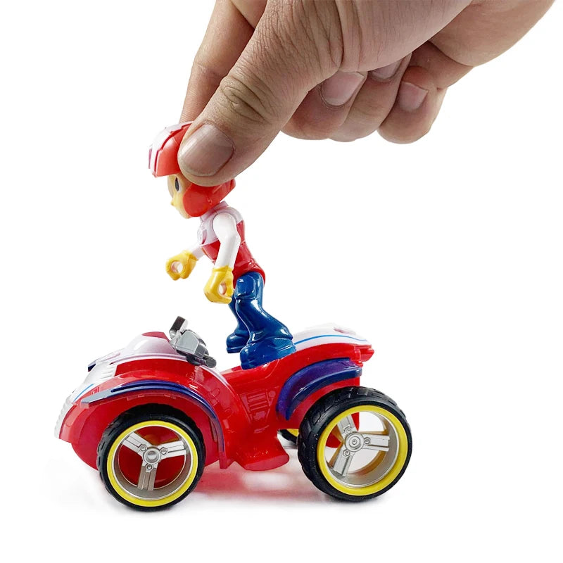 Paw Patrol Spielzeug Captain Ryder Action-Charakter-Spielzeugsammlung