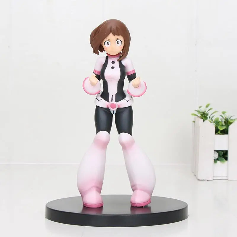 13-20CM Anime My Hero Academia Figur Kein Held Boku Figur PVC Action-Spielzeug