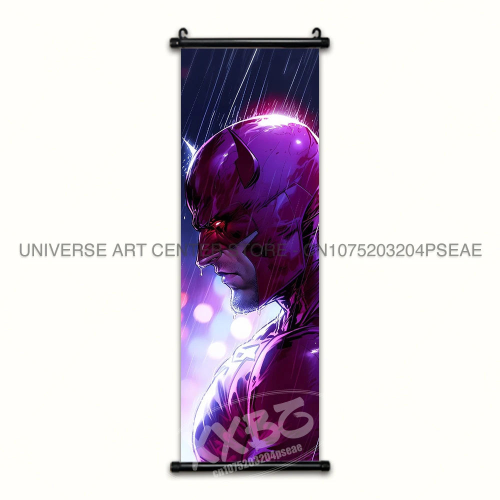 Marvel The Avengers Wall Art Venom Hanging Painting Spider Man