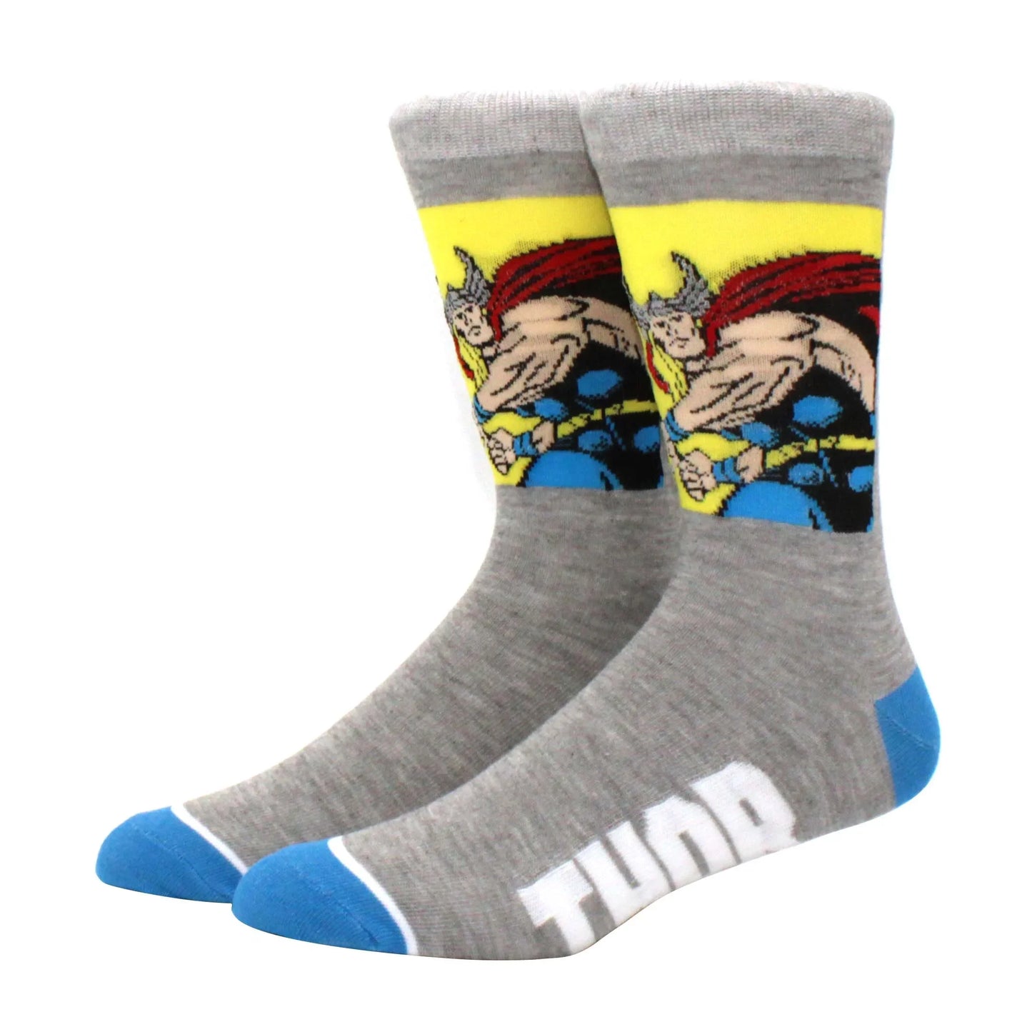 Modische Anime-Socken – Lustiger Hip-Hop-Stil mit hochwertigen Cartoon-Mustern