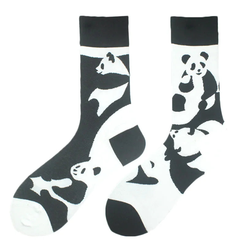 AB Professional Lustige Socken – Tier-, Musik- und Bierdesigns