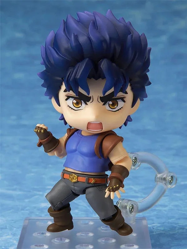 JOJO's Bizarre Adventure Kujo Jotaro Dio Brando Kakyoin Kars Prosciutt Actionfigur Spielzeug Anime Cartoon