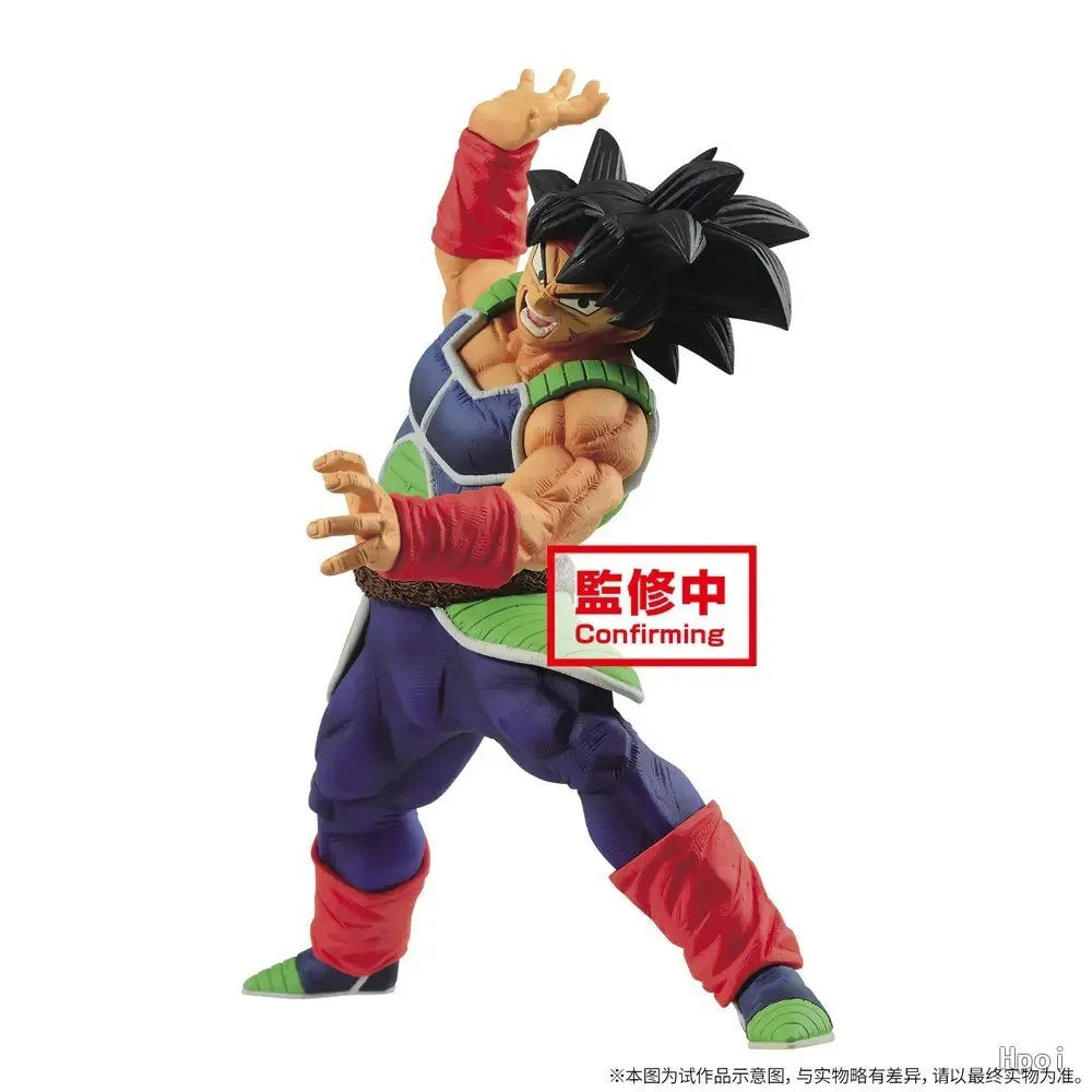 14CM Anime Dragon Ball Super Klette Super Krieger Kampf Pose Modell