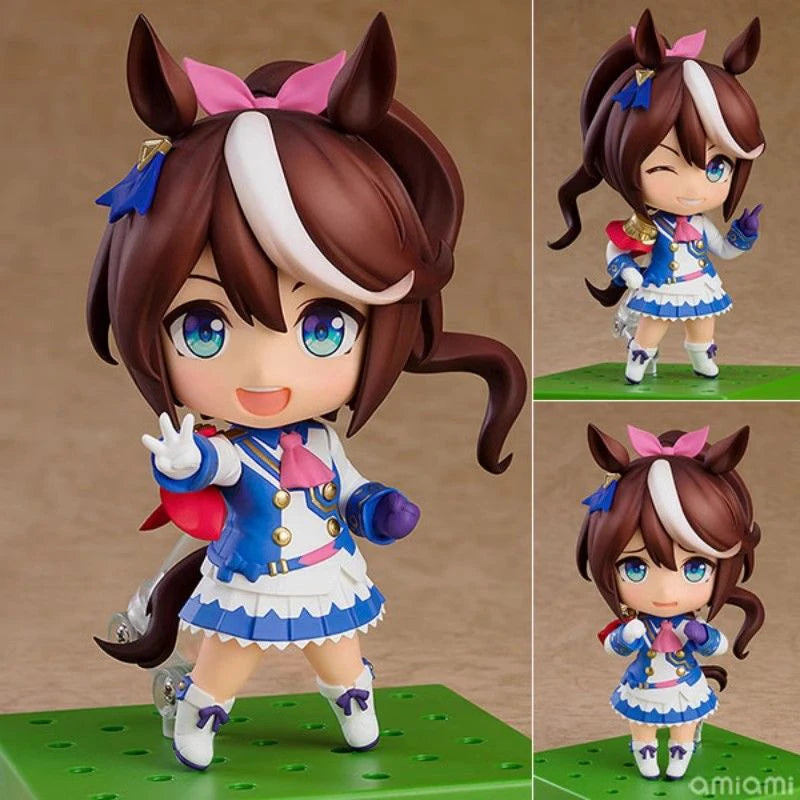 Anime Lovely Girl Animation Game Peripheral Toys Action Movable Nendoroid Figures